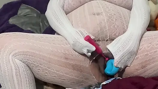 Encased with Triple Penetration