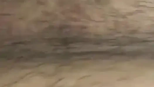 Desi Chut Ka Pani Nikal Gya