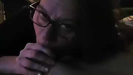 Bir parıltıyla üfleyin