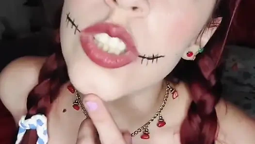 Shyyfxx cadılar bayramı anal profundo