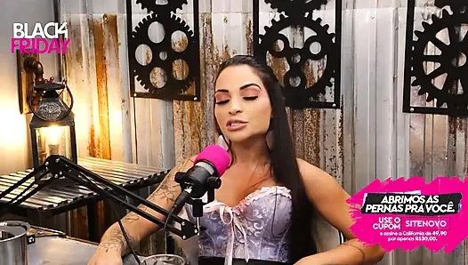 California TV Podcast - Cah Inácio ve Marília Oliveira
