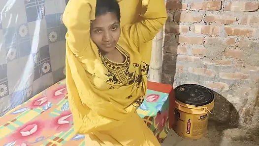 Doğal köy yengesi seks videosu