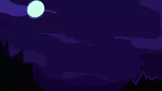 spaz ses ile bir sürtük vores