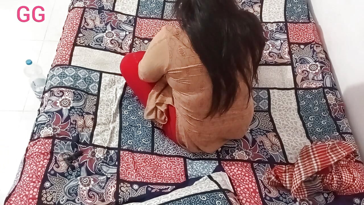Debor Love seduces me in the hammock to be unfaithful to my Bangladeshi Beautiful Bhabi -girlgroup