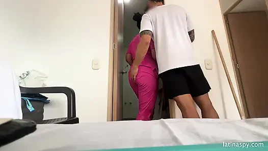 Rick'in evinde temizlik eğlenceli bir gün bölüm 2