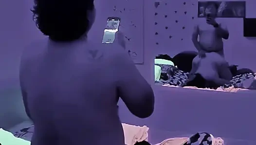 Eski eşimle kısa bir öğleden sonra