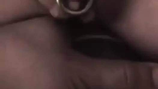 benim seksi piercing deldi MİLF sürme bbc bf