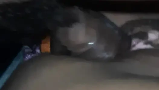 Village aunty fuck u creampiy pussy