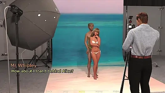 Alice Harikalar Diyarında - bölüm 3 ve 4