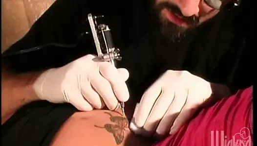 Lezbiyen anal fantezi