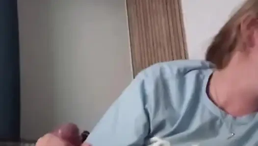 Seni yavaşça azdırıyor