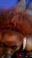 onun kafasını seviyorum