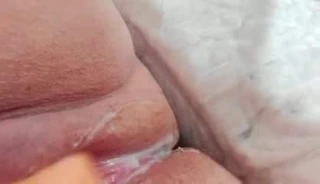 Dildo im Einsatz - Dildo play