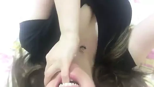 türk büyük göğüsler azgın