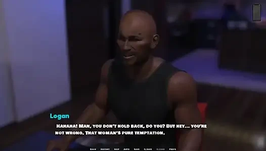 Orta yaşlı seksi kadın takıntısı #07 kocası izlerken ateşli bir evli kadının üstüne boşalıyor