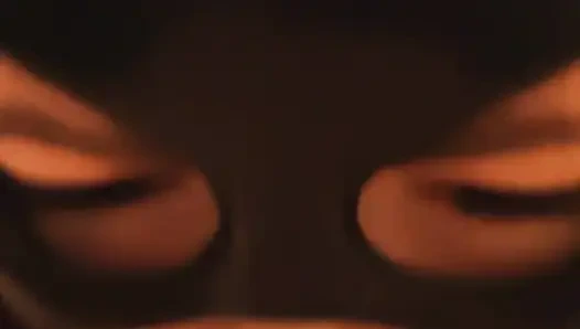 BBW Milf xMaskedMomWifex Blowjob Up To