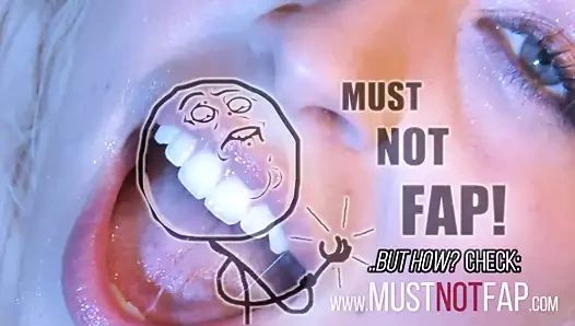 Şşş üvey baba, annemin bundan haberi olmamalı.