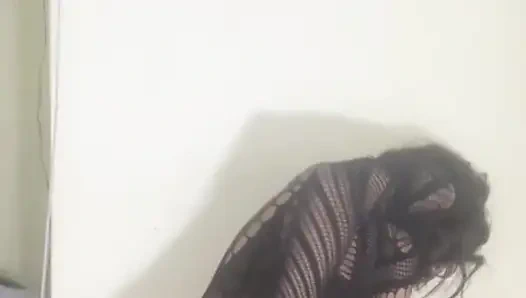 Ready to eat teen girl