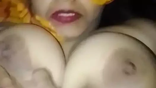 Hintli ev hanımı erkek arkadaşıyla seks yapıyor mms viral seks videosu bölüm 3