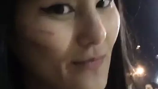 Soğukta minik memeler