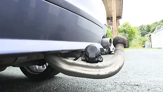 Dövmeli sarışın büyük george ile büyük yarakla sikiliyor