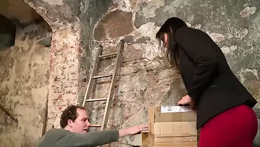 Alman seksi sıcak hikayeler vol.2 - bölüm 4