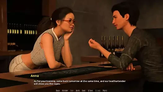 Rock yıldızı ol: o kötü bir götlü piliç - bölüm 3