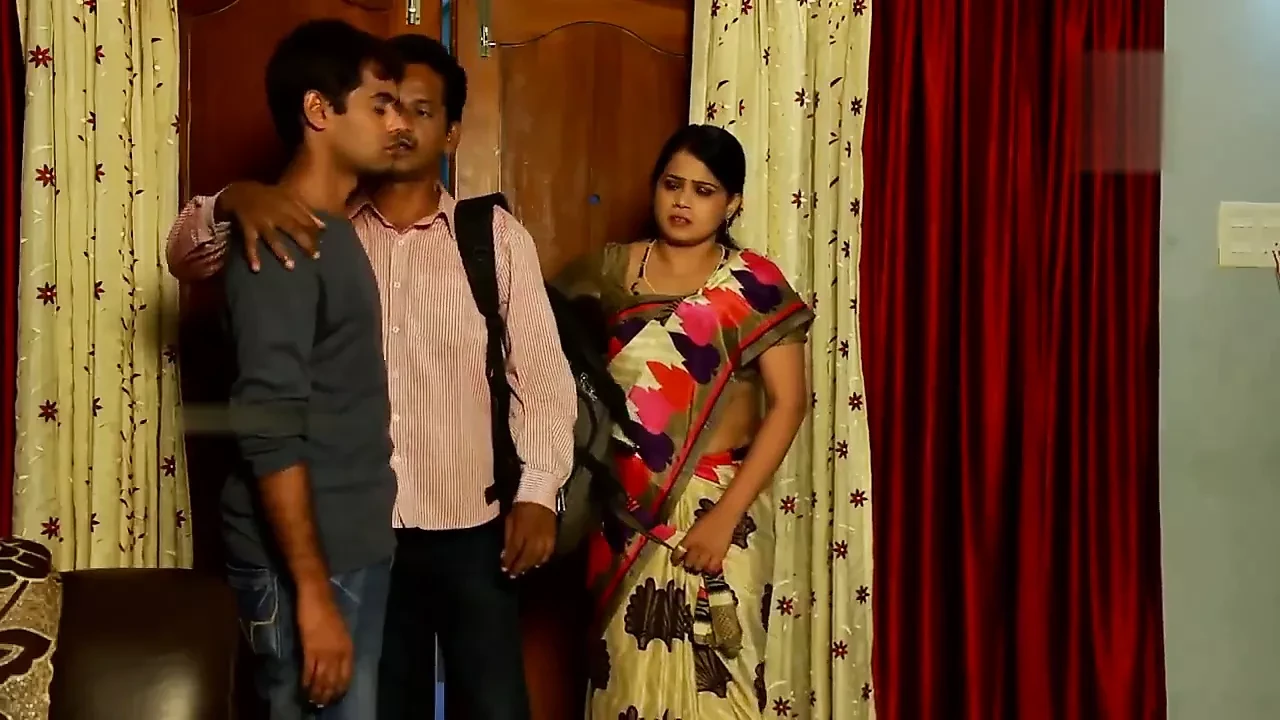 Satin Saree 06