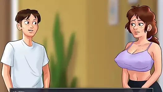 Yaz mevsimi efsanesi erkek kardeşin için bir kız bul pt.189