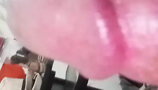 ZONKLAYAN KıZıL SAÇLı