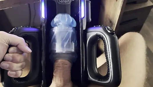 Seks oyuncağı incelemesi: Sikim bu amcık için çok büyük!!