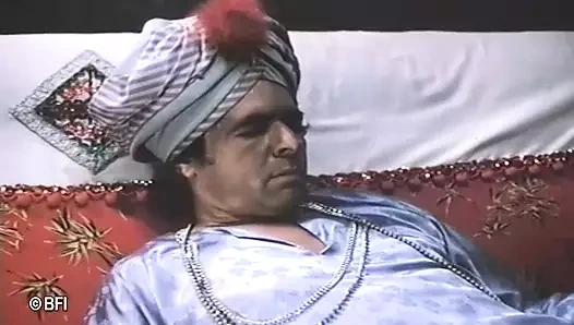 Orient Express'te şehvet - Hollandalı itaatkar