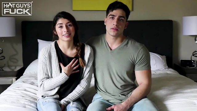 Диего Круз Открывает 18-летняя Ванесса Ортис