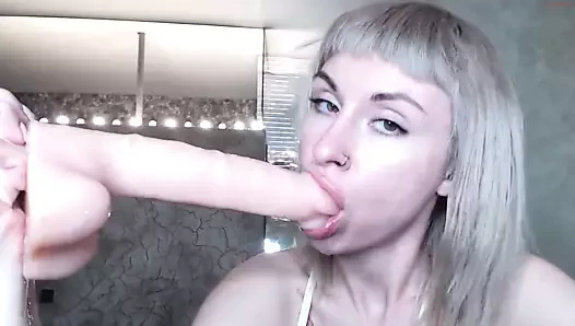 Alır bu çük derin