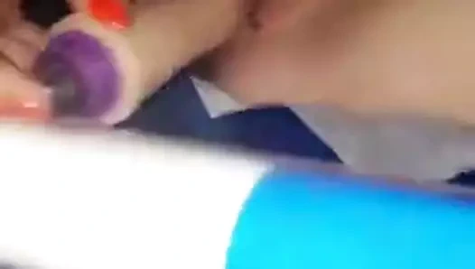 Cassy fais son show pour vous sur snap