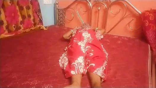 Oil massage sexy video sexy bhabhi