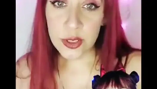 Shyyfxx bu kısa yarağı onun isteği üzerine humiled! 31 talimatı kadın egemenliği