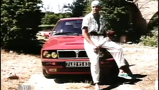 90' porno klasikleri üçlü grup seks