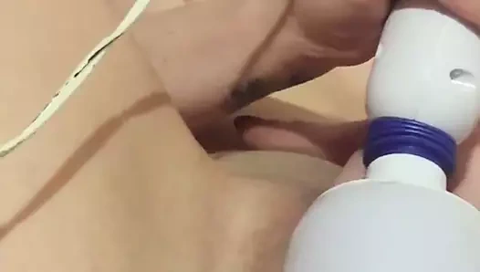 Foxy sanie mastürbasyon solo esneme kedi sahte ıslak redhead