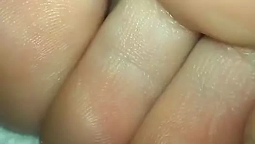 karısının ayakları