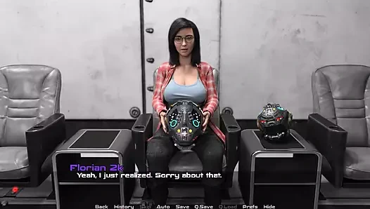 Kurtuluş yıldızları - ep.12 - misskitty2k'nin şaibeli doktoru