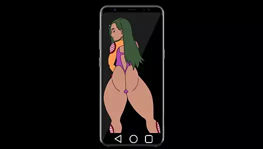 sarışın puma öğretmen devam