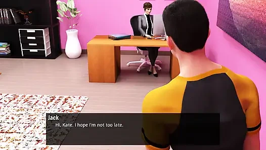 Herkes için bir adam: üniversite zamanı - bölüm 29