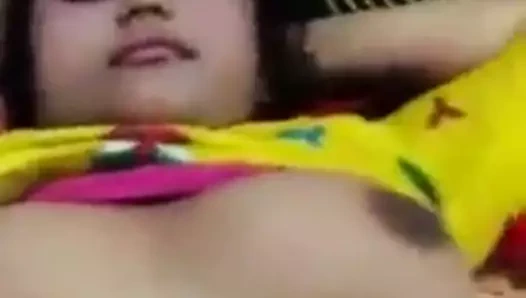 Bangladeşli seksi bhabi