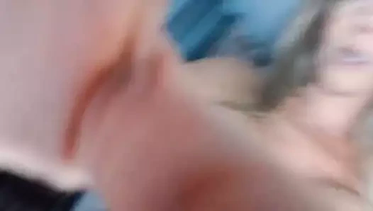 Milf ile büyük memeler