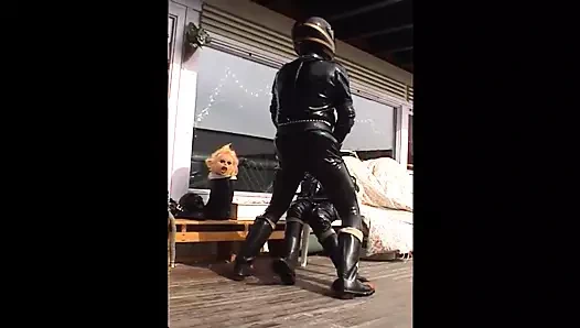 Roxina lastik motorcu seks x