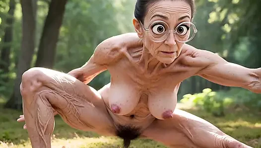 Kıllı Vulva Yoga