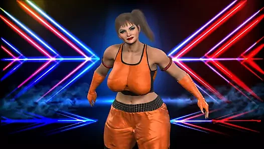 Preveiw-Muay Thai Fighters sayı 2