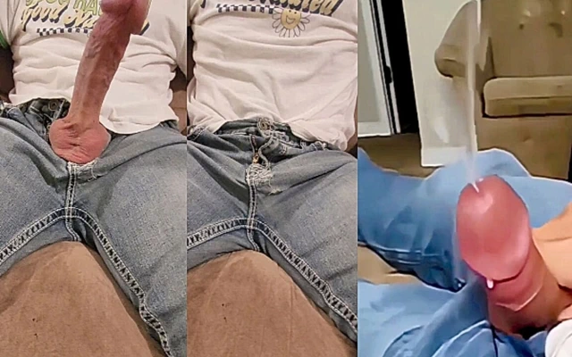 Büyük yarak büyük boşalma