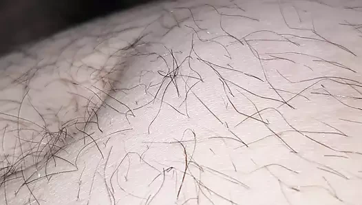 Üvey anne üvey oğluna yavaş sert mastürbasyon yapıyor